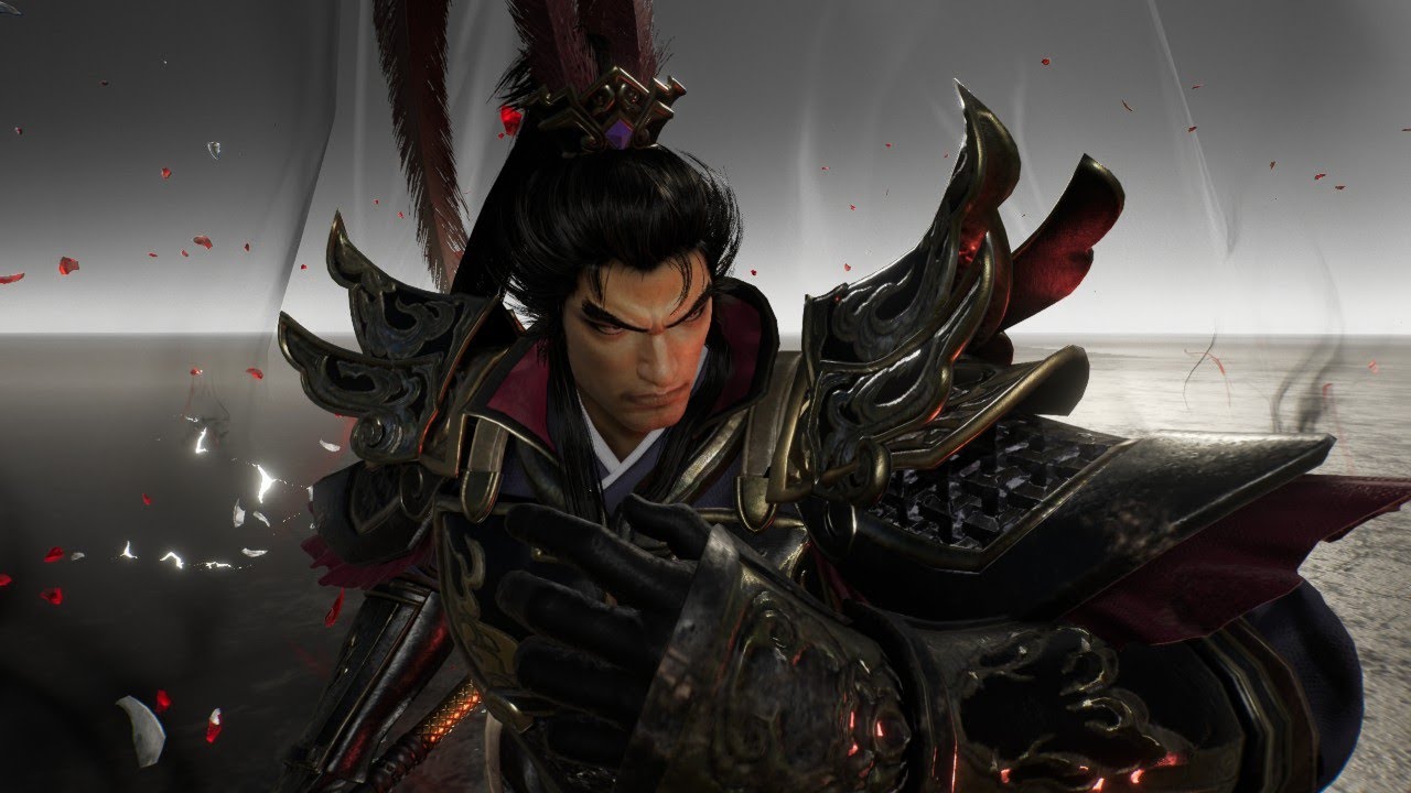 Dynasty Warriors: Origins | Lu Bu
