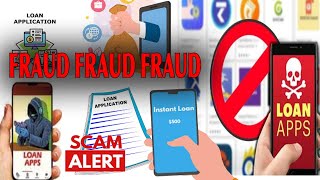 Loan app fraud - The Growing Threat of Loan App Fraud - How to Protect Yourself - loan app scam