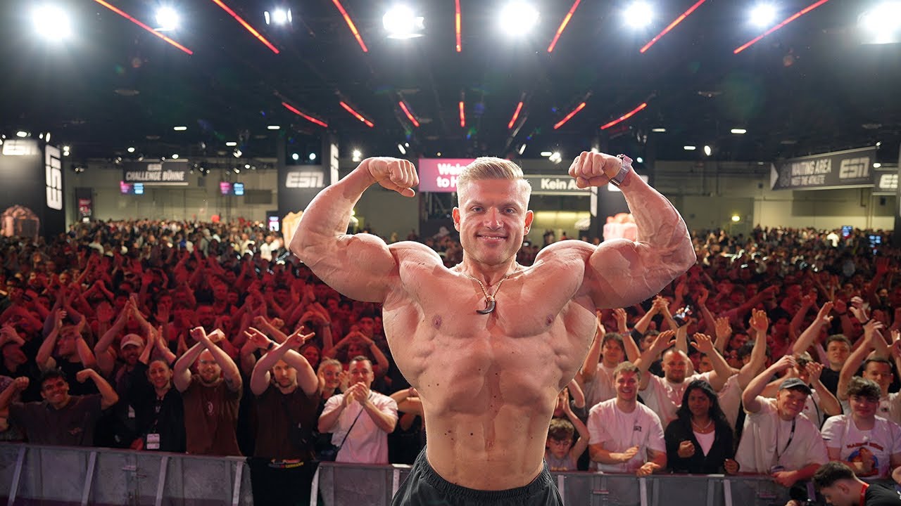 Damit hat keine gerechnet! FIBO Sonntag in Köln