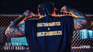 Benjii Got It Back Litified