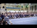 أجمل صوت طفل أيراني يقرأ القرءان بحضور السيد الخامنائي 