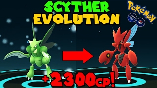 Pokémon Go Metal Coat - evolve Scyther into Scizor, Onix into Steelix, and  how to get the Metal Coat