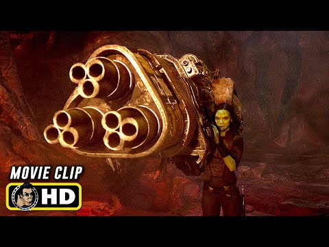 Still from the movie Guardians of the Galaxy Vol. 2