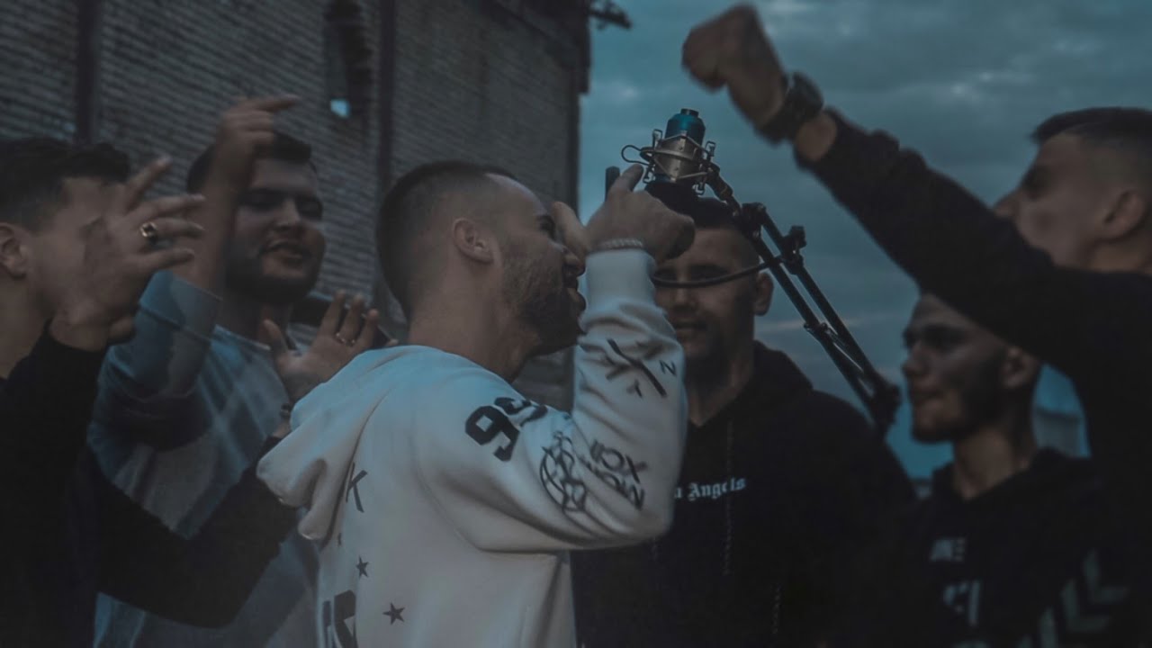 ERG1NO - Look Em’ (look at me RMX)