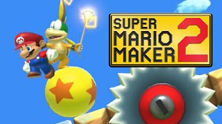 This Video is a Conspiracy // ENDLESS SUPER EXPERT [#44] [SUPER MARIO MAKER 2]