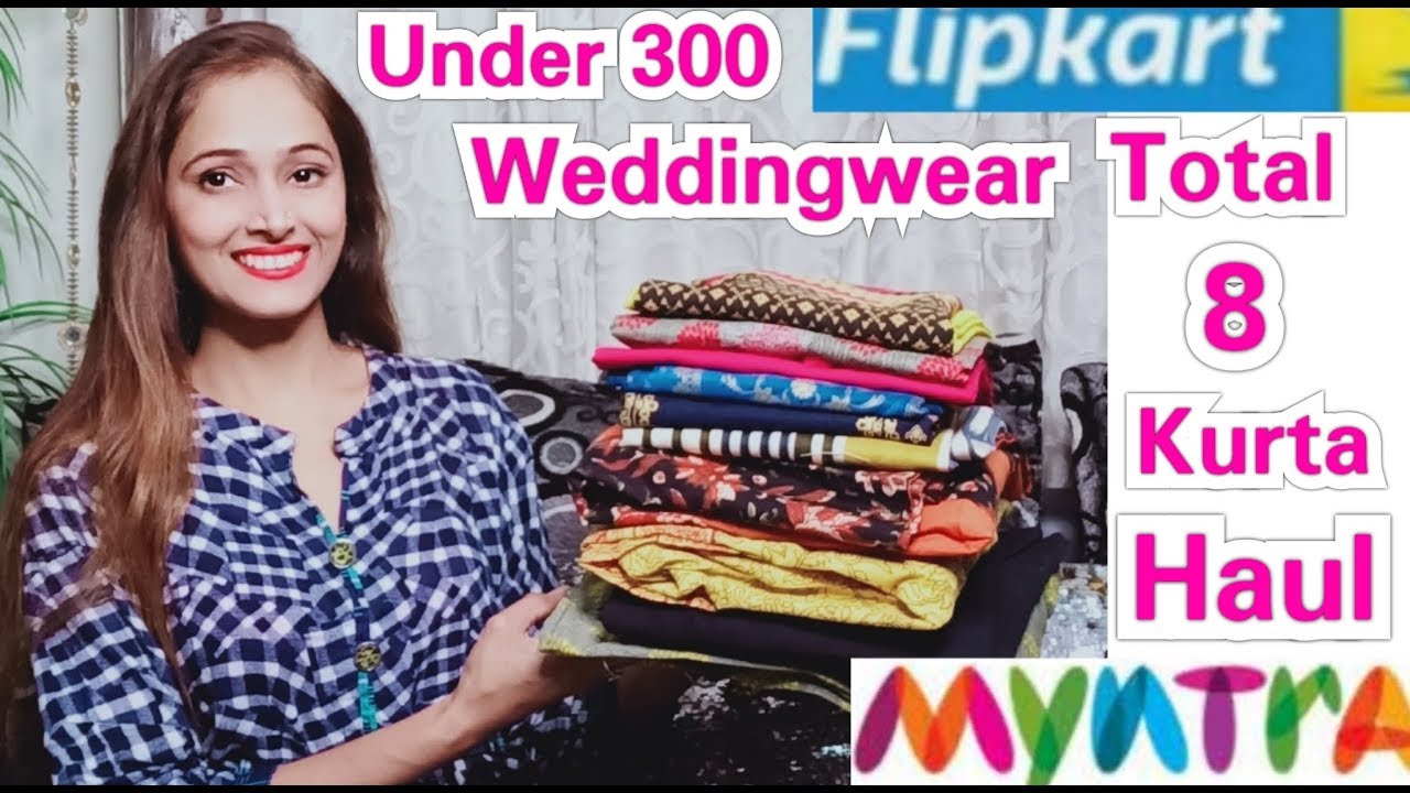 kurta tops under 300