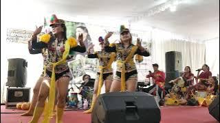 MANTAP❗ TARIAN PALING DISUKAI PENGGEMAR