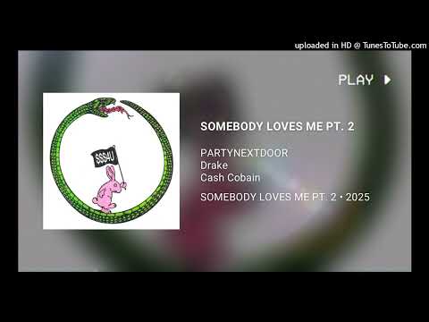 PartyNextDoor Drake Somebody Loves Me Part 2 2025