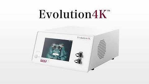 Evolution4K Digital Recording System Animation