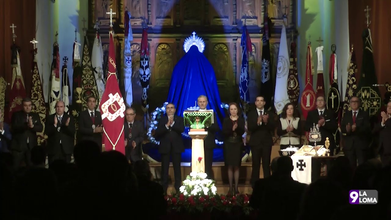 Pregón Oficial de Semana Santa de Úbeda 2018 1 Pregón Oficial de Semana Santa de Úbeda 2018