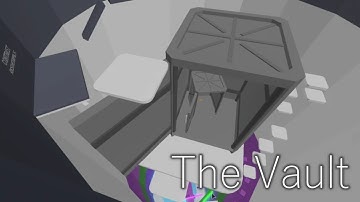 The Vault | ROBLOX Tower of Hell