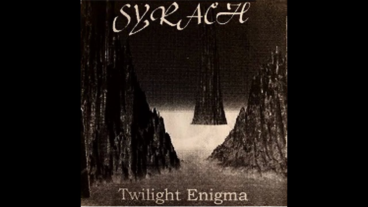 Syrach [NOR] - Twilight Enigma (Full Demo 98)