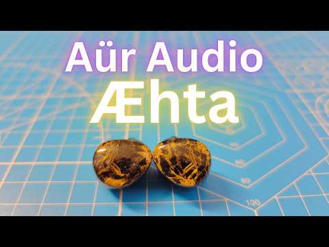 Aur Audio Aehta Review (Aür Audio Æhta) - YouTube