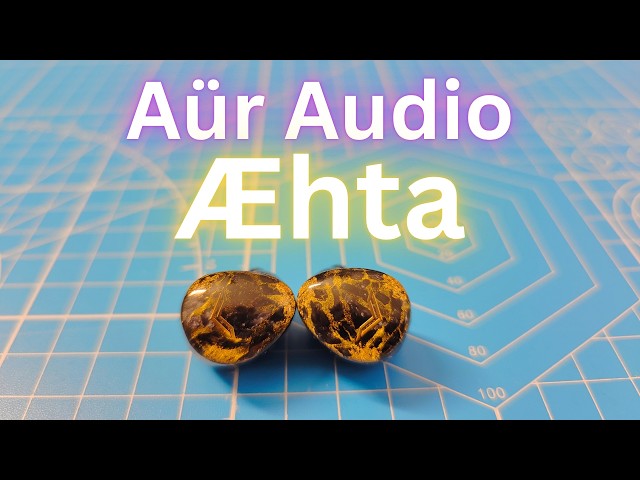 Aur Audio Aehta Review (Aür Audio Æhta) - YouTube