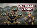 WR - UE Haechi Kroko One Pops Poor Enemies | War Robots