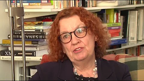 Interview with Ruth Dudley Edwards