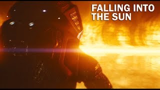 What If You Fell Into The Sun