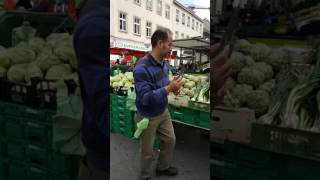 рынок в Вене! Арабско-Турецкий базар