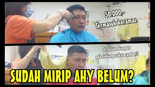 POTONG RAMBUT NTUST TERMURAH SE-TAIWAN