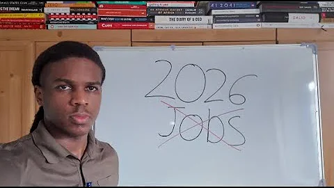 In 2026 Jobs Will Change Forever (Here's How to Become AI Proof)