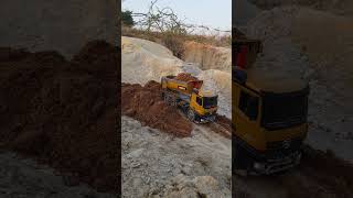 #truck #funny #construction #excavator