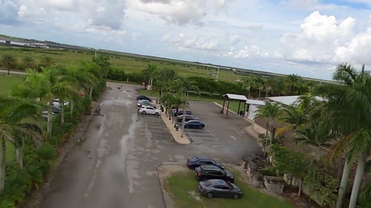 GoPro Max on Babyhawk - Wine Plantation Second Run