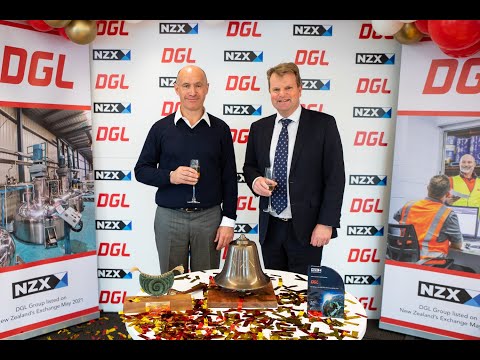 DGL Group listing on NZX