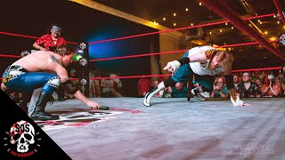 Double Impact vs C.A.T. - It's a Mad Island 7-8-22 screenshot 1