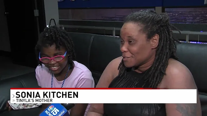 Local 10-year-old girl to undergo major brain surgery following rare diagnosis - NBC 15 WPMI