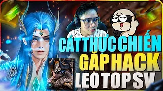 Chơi Cát Acc Masew Leo Top Khiến Hack Lòi Đuôi #6 | Naraka Kunka Thực Chiến thumbnail