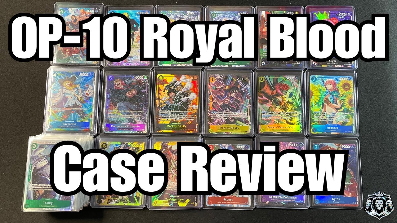 Was it worth it? OP-10 Royal Blood Case Opening Review