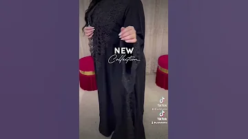 عبايات الاعراس و المناسبات الراقية اجود القطع ودانتيلات مع الكريستال من عند Yulia Fashion 