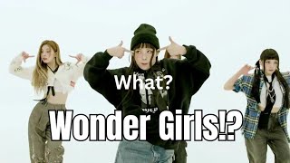 Wonder Girls In Nmi Love Me Like This?