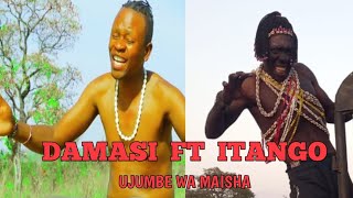 DAMASI KALOLE FT ITANGO___UJUMBE WA MAISHA 0747815556 LWENGE STUDIO-[SHAGUKAYA TV]