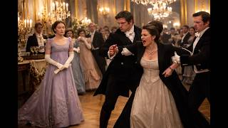 “Escort Her Out,” Lady Pettigrew Smirked... But the Stranger in Black Said, “Not Her… You.”