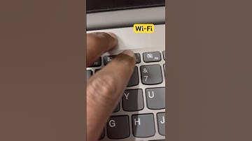 All Lenovo Ideapad Series Laptop Wi-Fi Internet Not Working Problem#macnitesh#keyboardtricks#2025