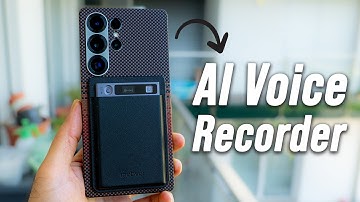 Best AI Voice Recorder? TicNote Mobvoi Review!