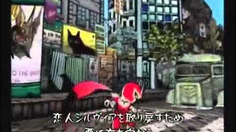 Viewtiful Joe (Gamecube, Playstation 2) - Trailer