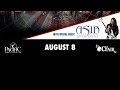 8.8.2018 - ASIA  the Whole concert @ PACIFIC AMPHITHEATRE @ THE O.C. FAIR in COSTA MESA, CALIFORNIA