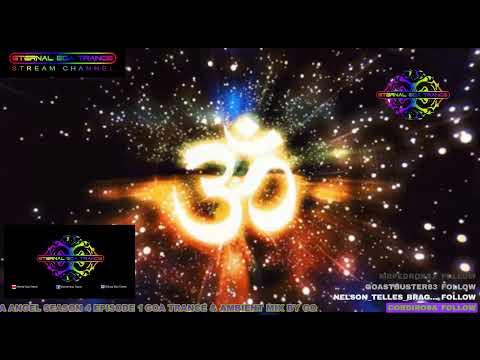 Goa Trance & Ambient Mix Season 4 Episode 1 by Negada & Goa Angel