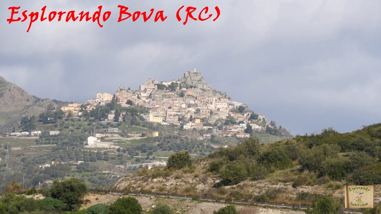 Esplorando Bova (RC) [mini-documentario]