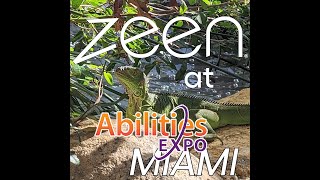 Zeen at Abilities Miami