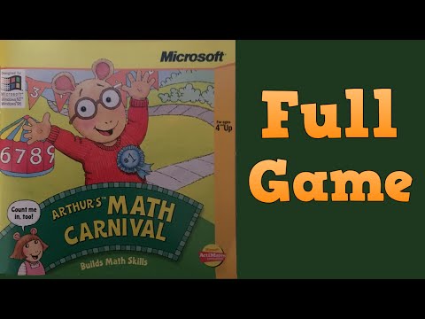 Whoa, I Remember: Arthur's Math Carnival