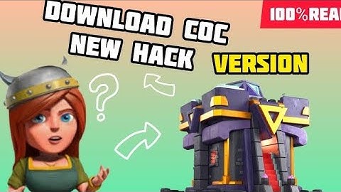CLash of Clans Latest TH15 Hack Version Download Link in Discription