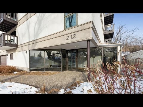 232 W Franklin Avenue, Minneapolis, MN home video tour