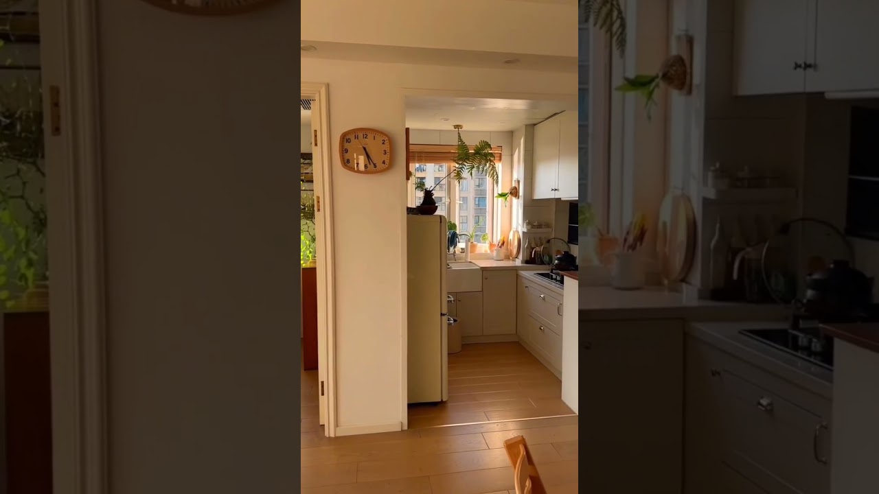 The sunset at home always heals me.  