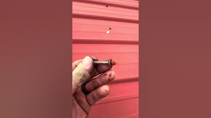You’re doing metal Roofs wrong if you do this!!! #shorts #metalroofing #roofing