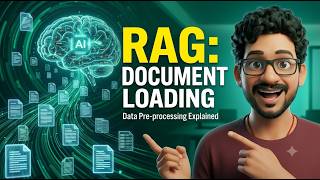 Mastering RAG: How to Load Documents for AI Applications