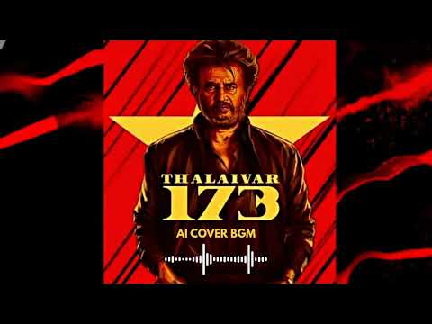 Thalaivar 173 Extended AI BGM | Thalaivar | Anirudh | MT Edits #thalaivar173