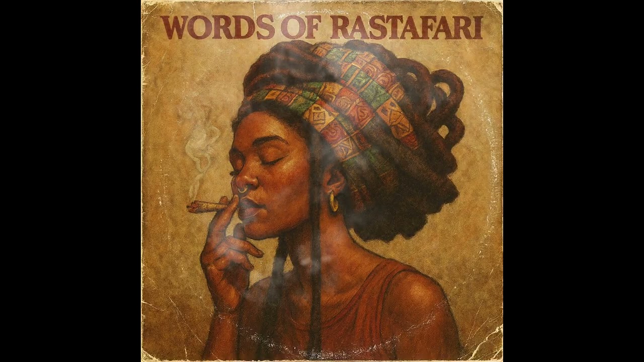 Roots Reggae (1974) [Lost Album] Jahna Dube - Words Of Rastafari